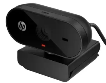 HP 320 FHD USB-A Webcam (53X26Aa) იდეალური არჩევანია ონლაინ შეხვედრებისთვისა და სტრიმინგისთვის. თბილისი