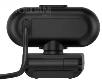 HP 320 FHD USB-A Webcam (53X26Aa) იდეალური არჩევანია ონლაინ შეხვედრებისთვისა და სტრიმინგისთვის. თბილისი - photo 2