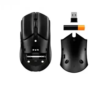 HyperX Pulsefire Haste 2 Core Wireless გეიმინგ მაუსი შექმნილია მათთვის, ვისაც სიჩქარე, სიზუსტე და კო თბილისი - photo 5