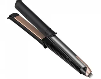 Remington S6077 E51 ONE Straight & Curl Styler არის მრავალფუნქციური თმის გასასწორებელი და სახვევი თბილისი