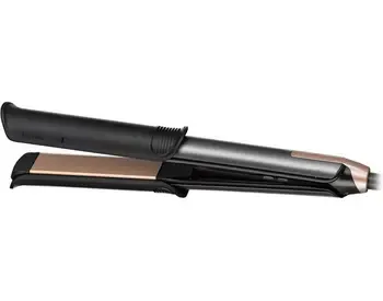Remington S6077 E51 ONE Straight & Curl Styler არის მრავალფუნქციური თმის გასასწორებელი და სახვევი თბილისი