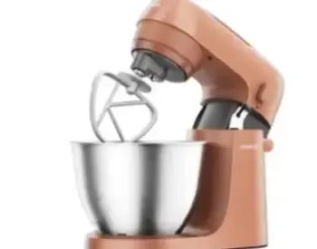 Kenwood Kzm35.000Rd Go Stand Mixer არის სტაციონალური მიქსერი, რომელიც გამორჩეულია როგორც სადანაირი თბილისი