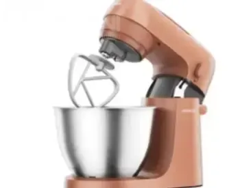 Kenwood Kzm35.000Rd Go Stand Mixer არის სტაციონალური მიქსერი, რომელიც გამორჩეულია როგორც სადანაირი თბილისი - photo 3