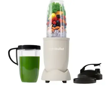 Ბლენდერი NutriBullet Nb907Masn Nutrib PRO 900W Masn წარმოადგენს მძლავრ და ეფექტურ მოწყობილობას თბილისი