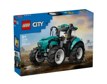 Lego Constructor Tractor V29 არის ინოვაციური და შემოქმედებითი კონსტრუქტორი თბილისი