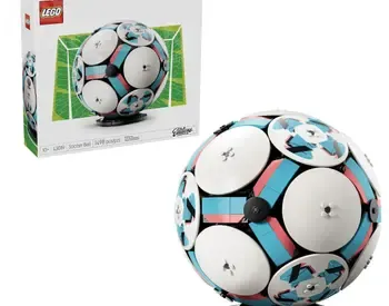Ლეგო Lego Constructor Editions Football Soccer Ball თბილისი - photo 1