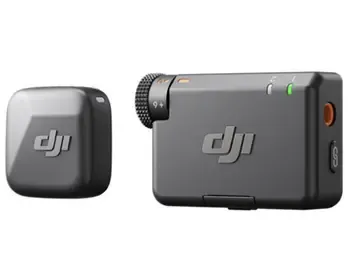 Მიკროფონი DJI MIC Mini 1 TX + 1 RX Grey თბილისი