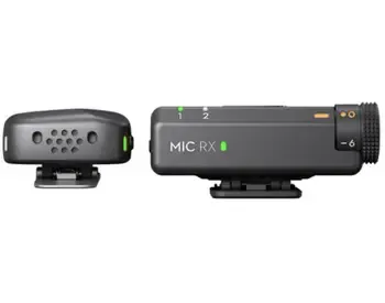 Მიკროფონი DJI MIC Mini 1 TX + 1 RX Grey თბილისი