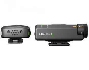 Მიკროფონი DJI MIC Mini 1 TX + 1 RX Grey თბილისი - photo 3