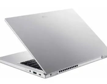 Acer Notebook Aspire Go Ag14-71P არის დახვეწილი და ვერცხლისფერი დიზაინის ლეპტოპი თბილისი