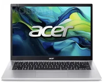 Acer Notebook Aspire Go Ag14-71P არის დახვეწილი და ვერცხლისფერი დიზაინის ლეპტოპი თბილისი - photo 2