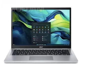 Acer Notebook Aspire Go Ag14-71P არის დახვეწილი და ვერცხლისფერი დიზაინის ლეპტოპი თბილისი - photo 1