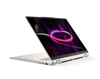 Lenovo Yoga 7 2-in-1 16'' Oled Touch Ryzen AI 5 435 წარმოადგენს თანამედროვე ტრანსფორმერ ნოუთბუქს თბილისი
