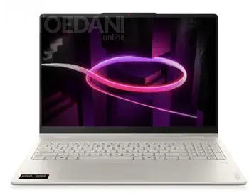 Lenovo Yoga 7 2-in-1 16'' Oled Touch Ryzen AI 5 435 წარმოადგენს თანამედროვე ტრანსფორმერ ნოუთბუქს თბილისი - photo 2