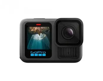 GoPro Hero 13 Black არის ექშენ კამერა, რომელიც განკუთვნილია აქტიური თავგადასავლების მოყვარულთათვის თბილისი - photo 2