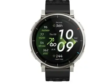 Xiaomi Amazfit Active 3 Premium Apex Silver - უმაღლესი კლასის ჭკვიანი საათი, რომელიც შთამბეჭდავად ან თბილისი