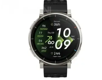 Xiaomi Amazfit Active 3 Premium Apex Silver - უმაღლესი კლასის ჭკვიანი საათი, რომელიც შთამბეჭდავად ან თბილისი - photo 2