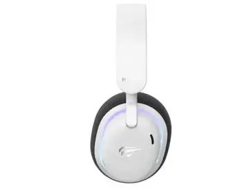 Havit Fuxi H7 Gaming Headset White/Black is a multifunctional gaming headset Tbilisi