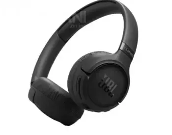 JBL Tune T680 NC უსადენო ყურსასმენი გამოირჩევა ცნობილი JBL Pure Bass ხმის ტექნოლოგიით თბილისი - photo 1