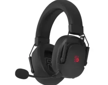 A4tech Bloody Gr585 უსადენო გეიმინგ ყურსასმენი Black ფერში არის შეუდარებელი არჩევანი გეიმერებისთვის თბილისი