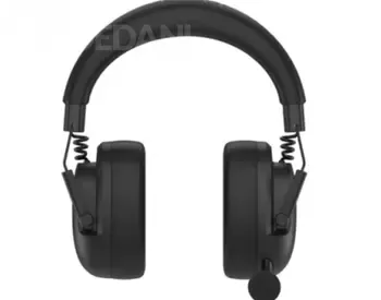 A4tech Bloody Gr585 უსადენო გეიმინგ ყურსასმენი Black ფერში არის შეუდარებელი არჩევანი გეიმერებისთვის თბილისი - photo 2