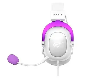 Havit HV-H2002D Gaming Headset გთავაზობთ უმაღლესი ხარისხის აუდიო გამოცდილებას, რაც თქვენს სათამაშო პ თბილისი