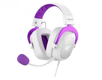 Havit HV-H2002D Gaming Headset გთავაზობთ უმაღლესი ხარისხის აუდიო გამოცდილებას, რაც თქვენს სათამაშო პ თბილისი - photo 1