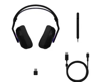 Logitech G522 Lightspeed არის პროფესიონალური დონის მობილური ტელეფონის ყურსასმენი თბილისი