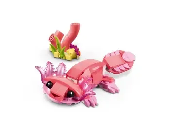 Lego Creator Wild Animals: Pink Flamingo გაძლევს შანსს ააშენო ფერადი და შთამბეჭდავი 3-ინ-1 კონსტრუქც თბილისი