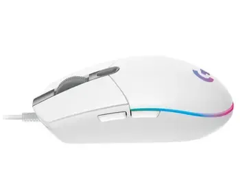 Logitech G102 Lightsync სათამაშო მაუსი წარმოადგენს მაღალი ხარისხის, საიმედო და ეფექტურ მოწყობილობას თბილისი