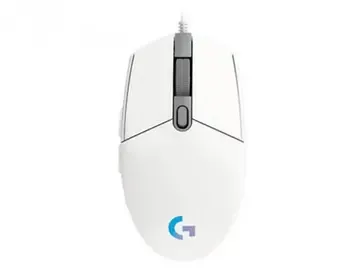 Logitech G102 Lightsync სათამაშო მაუსი წარმოადგენს მაღალი ხარისხის, საიმედო და ეფექტურ მოწყობილობას თბილისი - photo 1