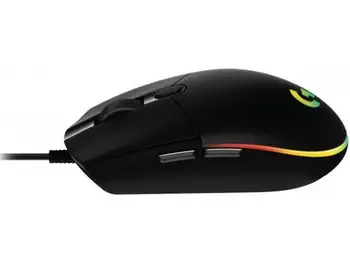 Მაუსი Logitech Gaming Mouse G102 Lightsync L910-005823 თბილისი