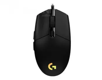 Მაუსი Logitech Gaming Mouse G102 Lightsync L910-005823 თბილისი - photo 1