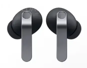 Samsung Buds 4 Pro Black/SM-R640Nzkacis არის ინოვაციური მობილური ტელეფონის ყურსასმენი თბილისი - photo 1