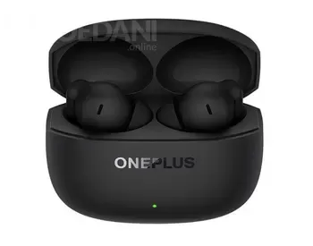 OnePlus Nord Buds 4 E522A Stellar Black წარმოადგენს ელეგანტურ და მაღალი ხარისხის უსადენო ყურსასმენებ თბილისი - photo 2