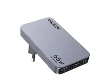 Ადაპტერი Ugreen Nexode Pro 65W USB Type-C Ultra Slim Travel თბილისი