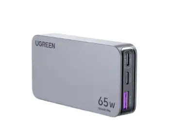 Ადაპტერი Ugreen Nexode Pro 65W USB Type-C Ultra Slim Travel თბილისი