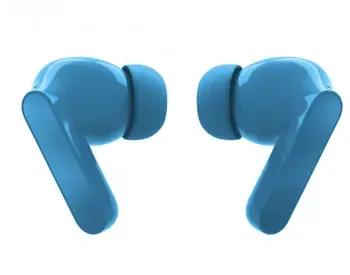 Motorola Moto Buds Bass Blue Jewel უსადენო ყურსასმენები გაძლევთ ღრმა და მძლავრ ბასებს, შთამბეჭდავ აუ თბილისი - photo 1