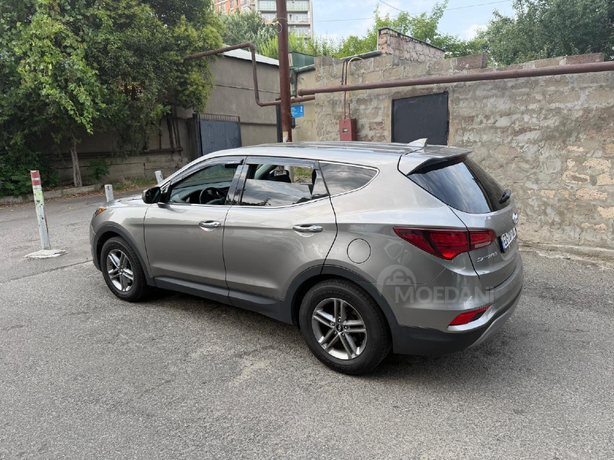 Hyundai Santa Fe 2016 თბილისი - photo 6