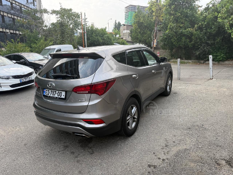 Hyundai Santa Fe 2016 თბილისი - photo 5