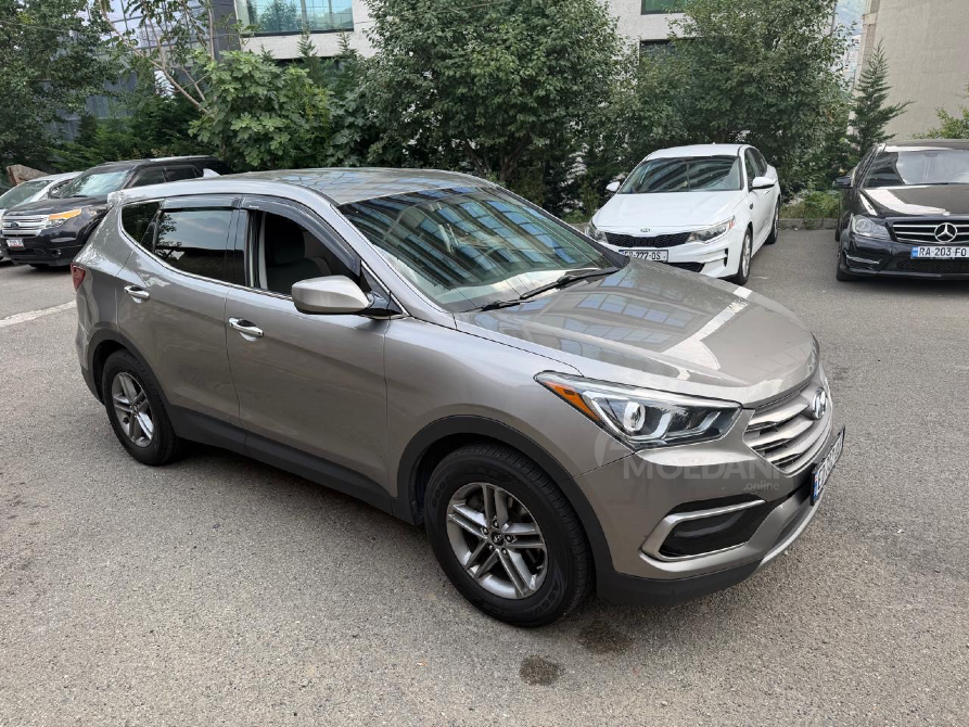 Hyundai Santa Fe 2016 თბილისი - photo 4
