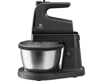 Electrolux Esm4B არის მრავალფუნქციური, სტაციონარული მიქსერი, რომელიც გააჩნია 500 ვატიანი სიმძლავრე თბილისი