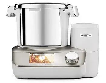 Kenwood Ccl50.A0Cp FCP KW Cook-Prep Conn INT ჩოფერი წარმოადგენს მრავალფუნქციურ სამზარეულოს კომბაინს თბილისი