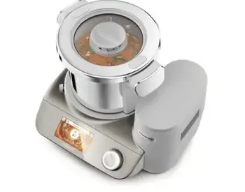 Kenwood Ccl50.A0Cp FCP KW Cook-Prep Conn INT ჩოფერი წარმოადგენს მრავალფუნქციურ სამზარეულოს კომბაინს თბილისი