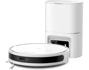 TP-Link LiDAR Navigation Robot Vacuum არის უახლესი თაობის ჭკვიანი რობოტი მტვერსასრუტი თბილისი
