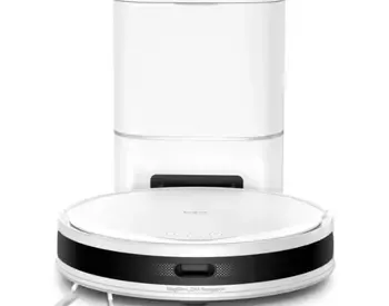 TP-Link LiDAR Navigation Robot Vacuum არის უახლესი თაობის ჭკვიანი რობოტი მტვერსასრუტი თბილისი