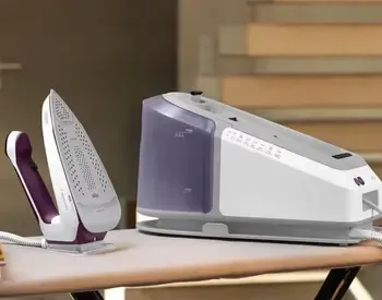 Braun 12870020-Is7266Vi ორთქლის გენერატორი უთო CareStyle 7 სერიიდან გაძლევთ პროფესიონალური დაუთოების თბილისი