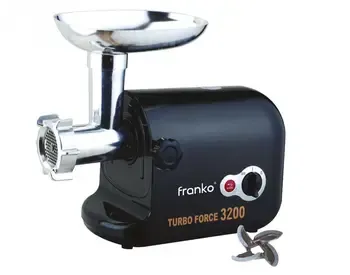 Franko FMG-1024 ხორცსაკეპი მანქანა არის მძლავრი ელექტრონული მოწყობილობა, რომელიც განკუთვნილია სახლის თბილისი - photo 1