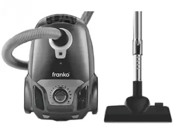 Franko FVC-1156 არის კონტეინერული მტვერსასრუტი, რომელიც გთავაზობთ 2000 ვატ სიმძლავრეს და 360 ვატ შეწ თბილისი - photo 1