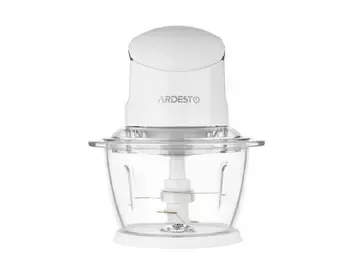 Ჩოფერი Ardesto CHK-4001W არის მოხერხებული და ეფექტური საშუალება თქვენი სამზარეულოსთვის თბილისი